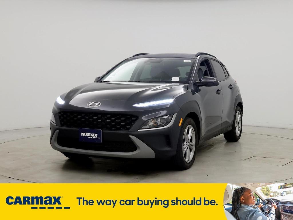 used 2023 Hyundai Kona car, priced at $19,998