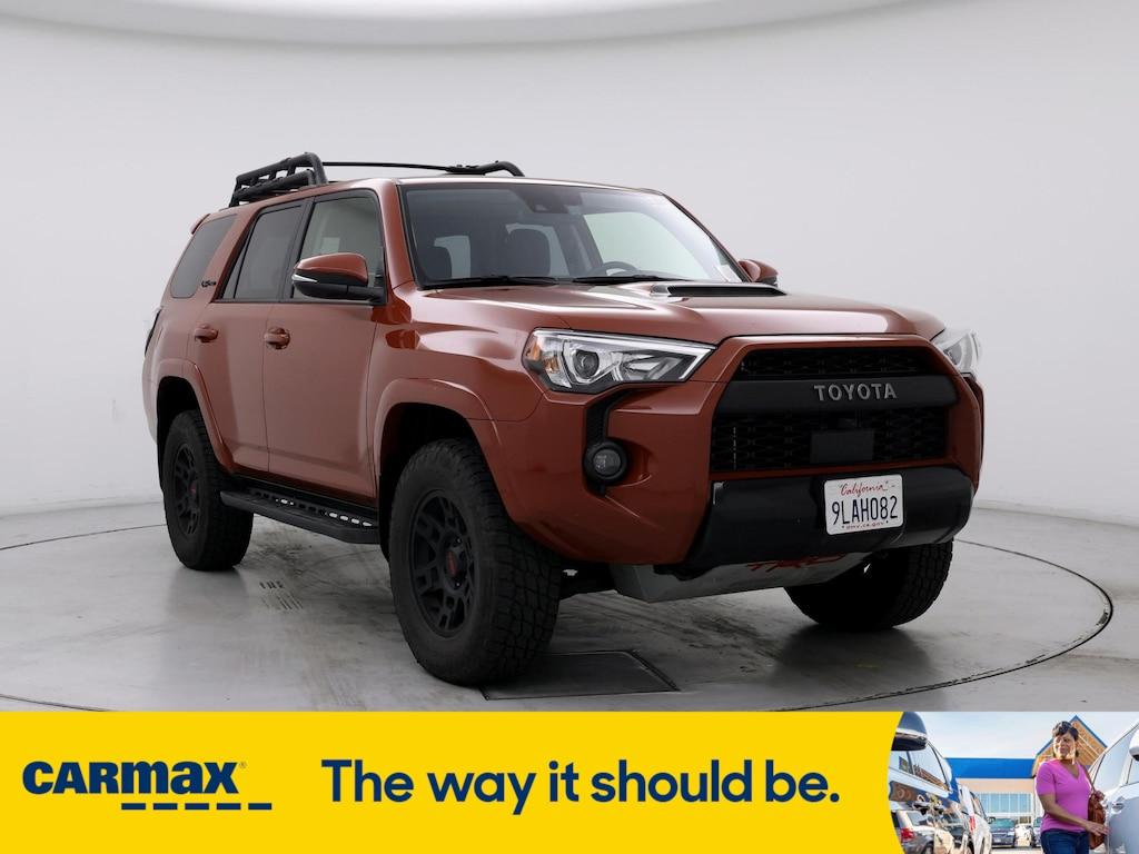 used 2024 Toyota 4Runner car, priced at $67,998