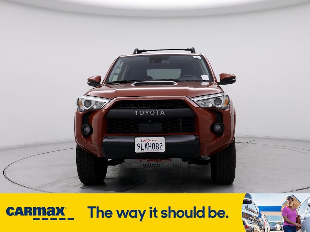 used 2024 Toyota 4Runner car, priced at $67,998