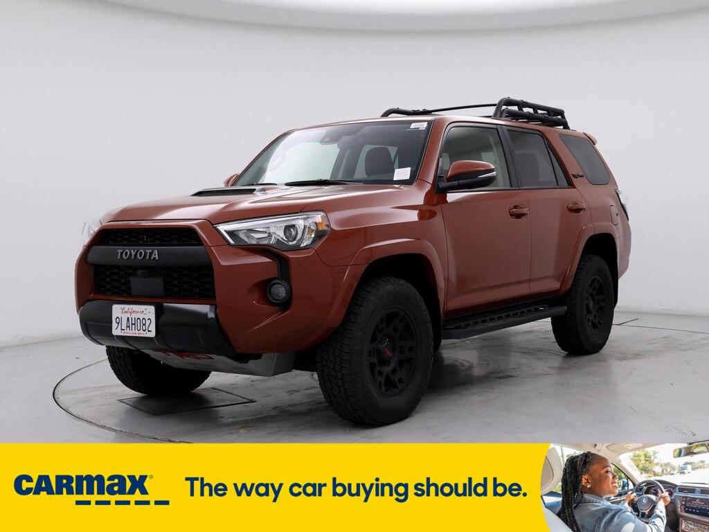 used 2024 Toyota 4Runner car, priced at $67,998