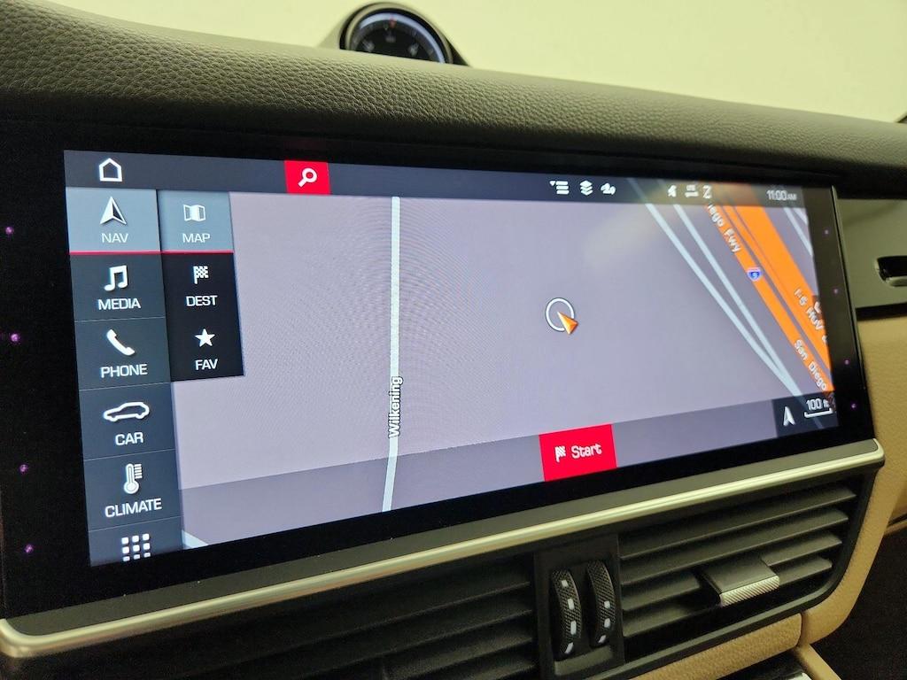 used 2020 Porsche Cayenne car, priced at $45,998
