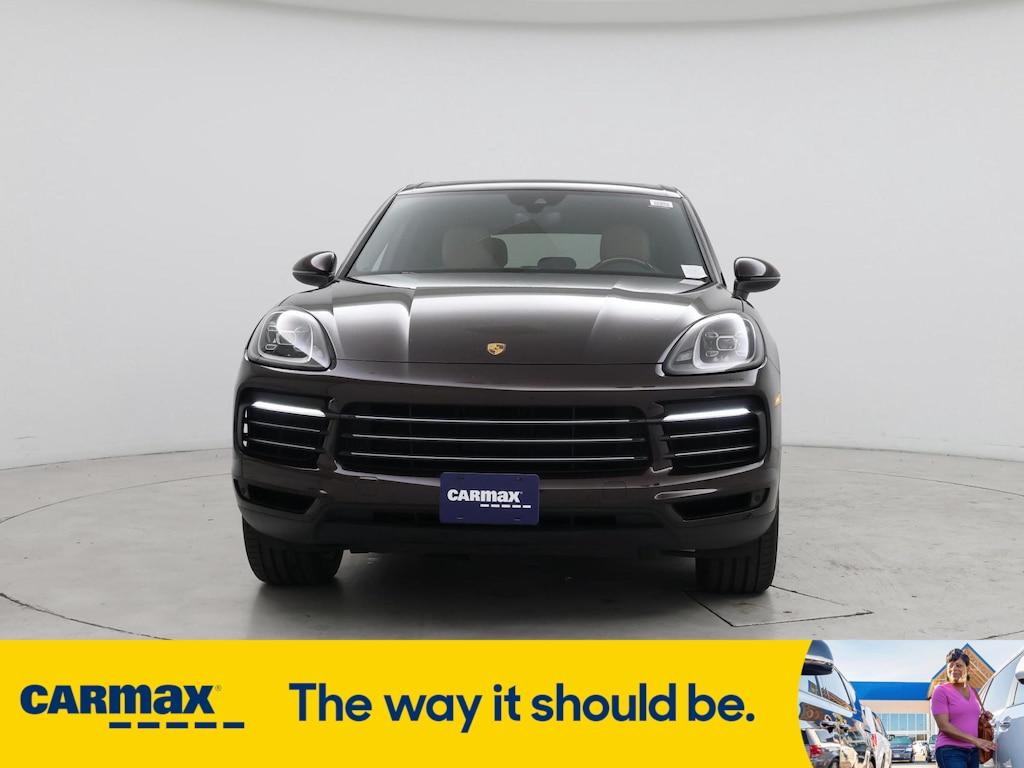 used 2020 Porsche Cayenne car, priced at $45,998
