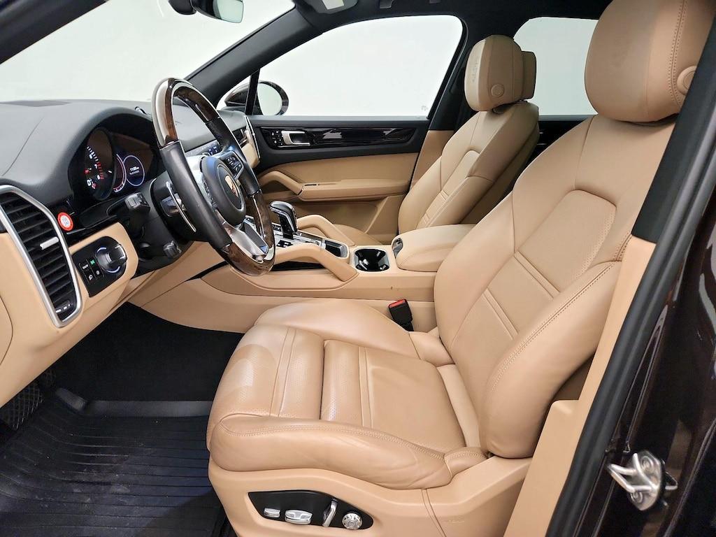 used 2020 Porsche Cayenne car, priced at $45,998