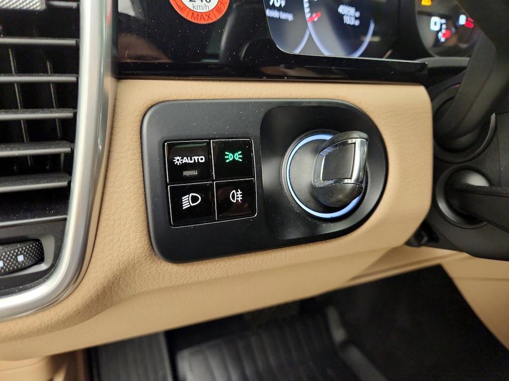used 2020 Porsche Cayenne car, priced at $45,998