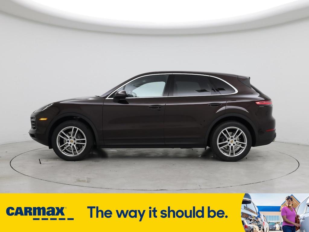 used 2020 Porsche Cayenne car, priced at $45,998