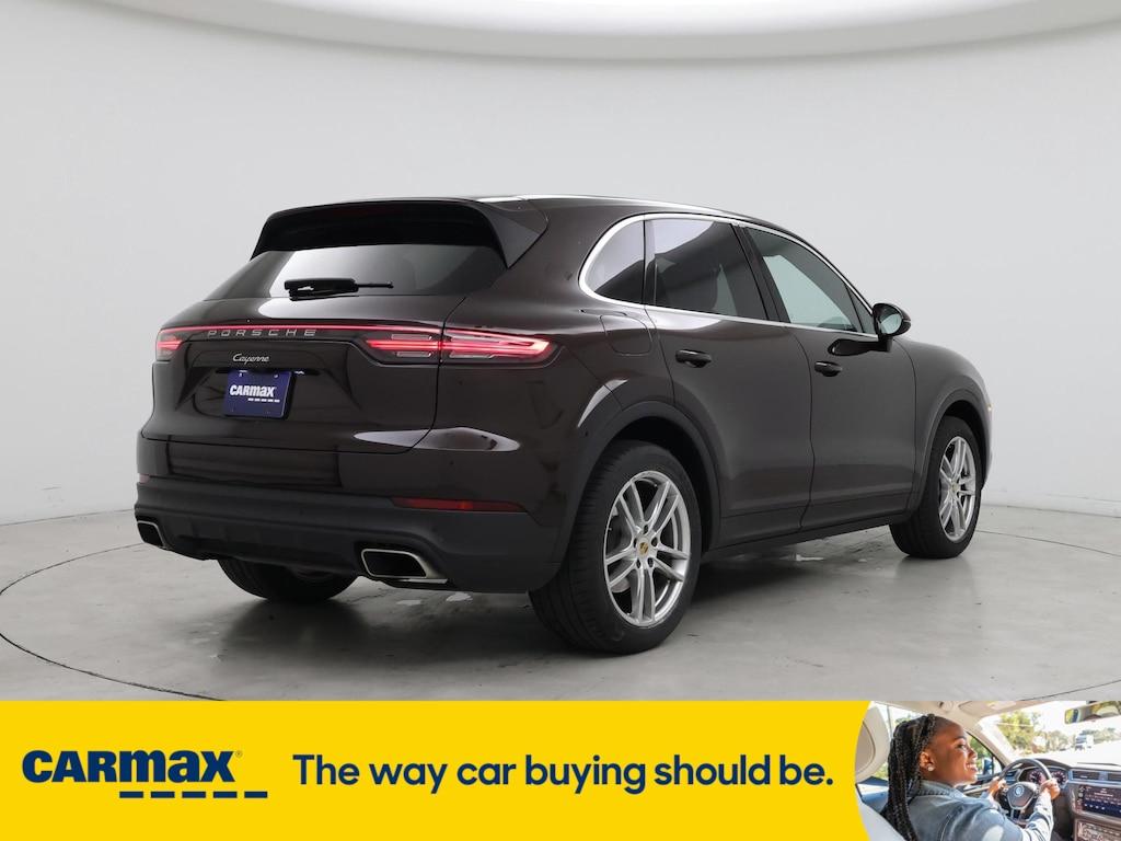 used 2020 Porsche Cayenne car, priced at $45,998