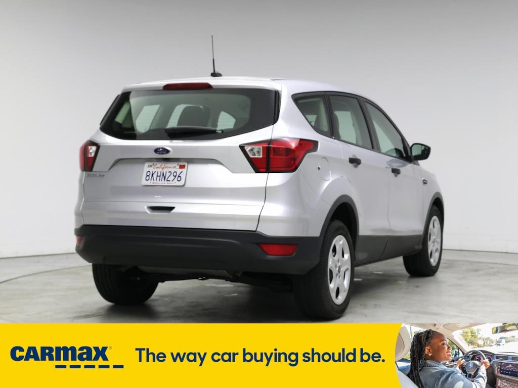 used 2019 Ford Escape car, priced at $18,998