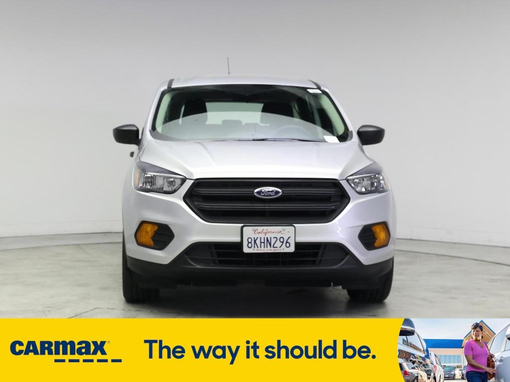 used 2019 Ford Escape car, priced at $18,998