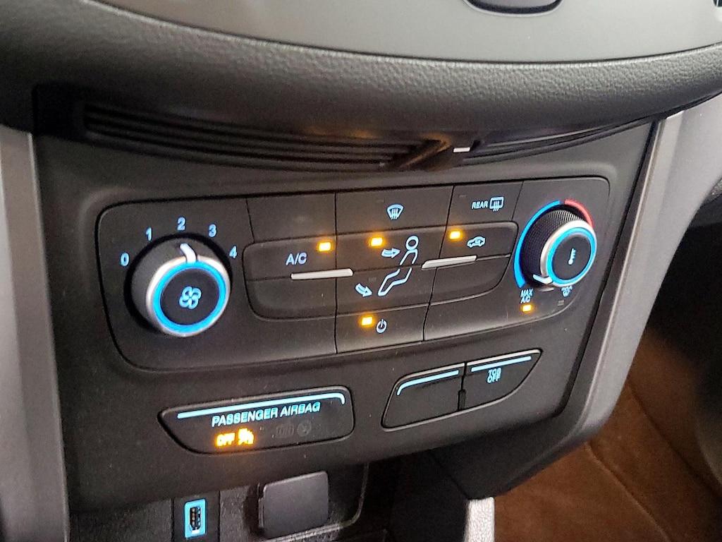 used 2019 Ford Escape car, priced at $18,998