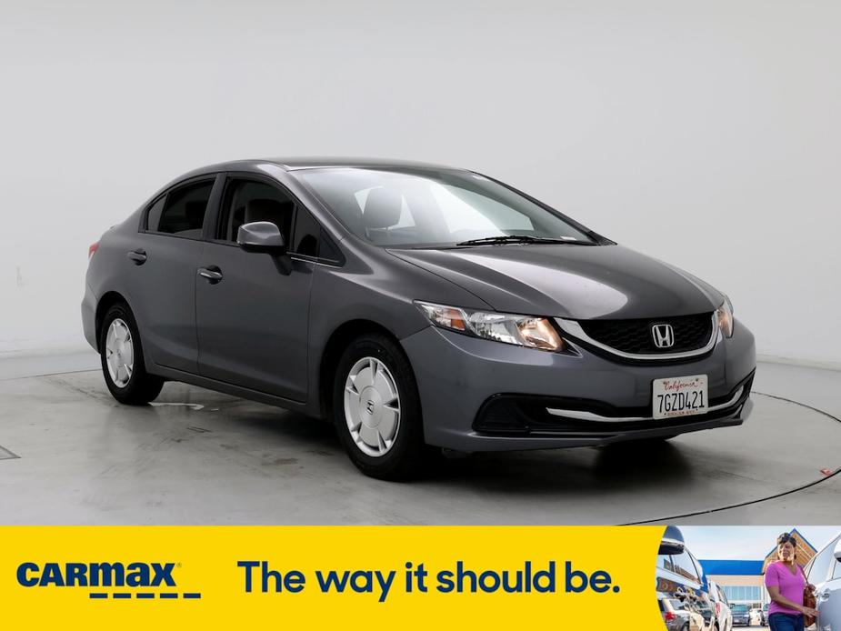 used 2013 Honda Civic car, priced at $14,998