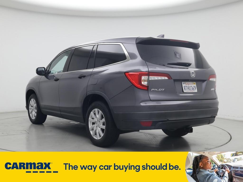 used 2020 Honda Pilot car, priced at $24,998