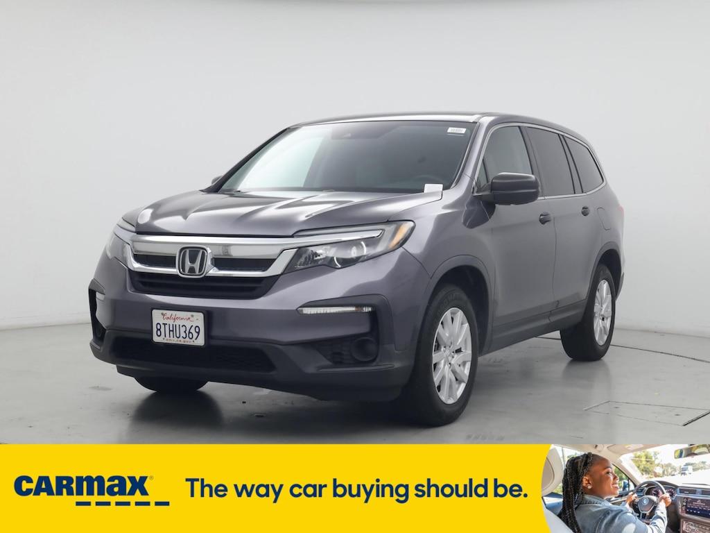 used 2020 Honda Pilot car, priced at $24,998