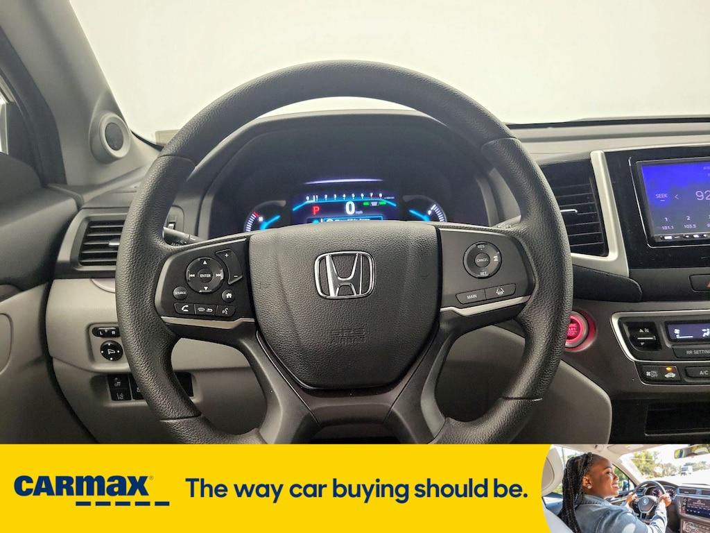 used 2020 Honda Pilot car, priced at $24,998
