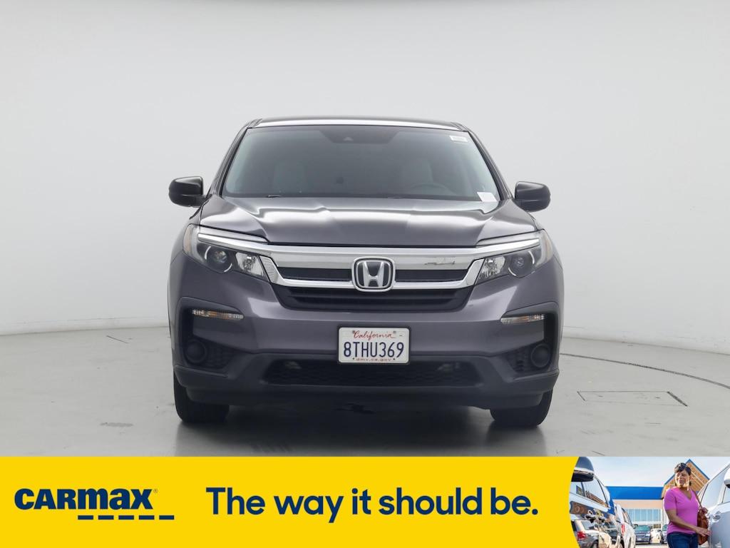 used 2020 Honda Pilot car, priced at $24,998
