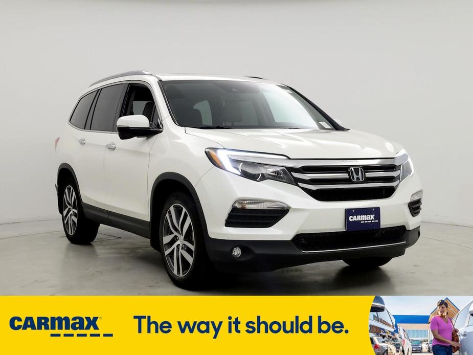 used 2017 Honda Pilot car, priced at $28,998