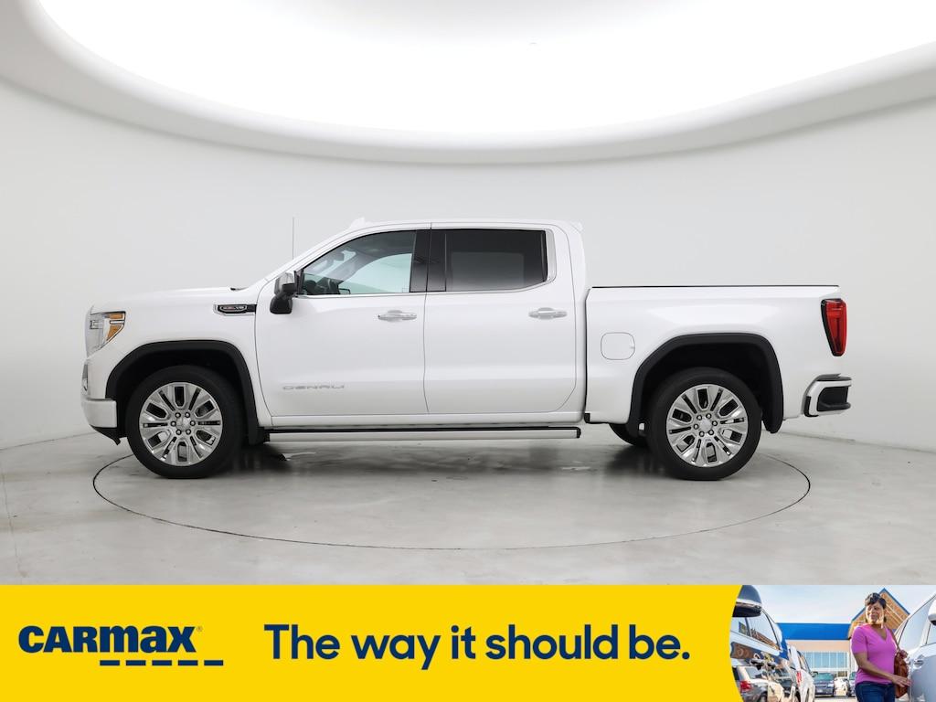 used 2022 GMC Sierra 1500 Limited car, priced at $53,998