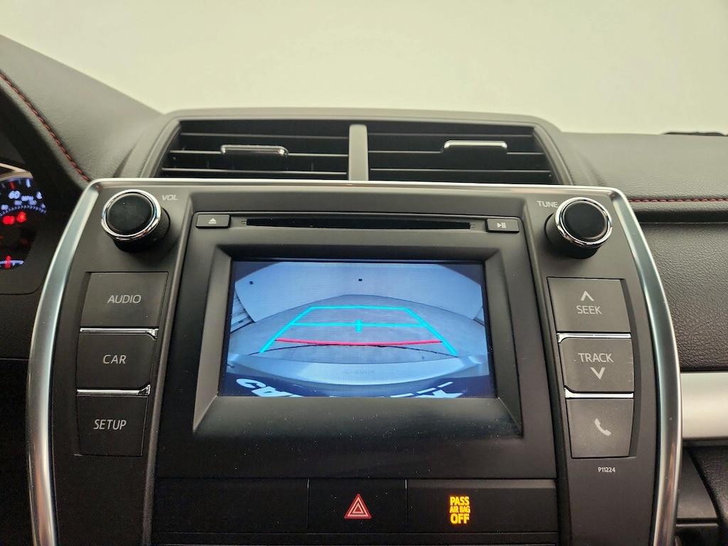 used 2016 Toyota Camry car, priced at $15,998