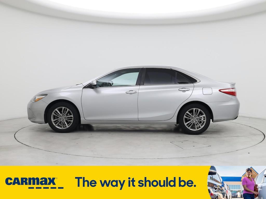 used 2016 Toyota Camry car, priced at $15,998