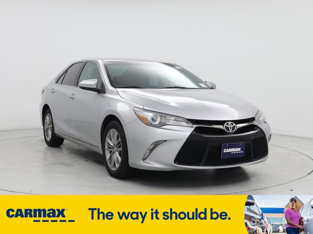used 2016 Toyota Camry car, priced at $15,998