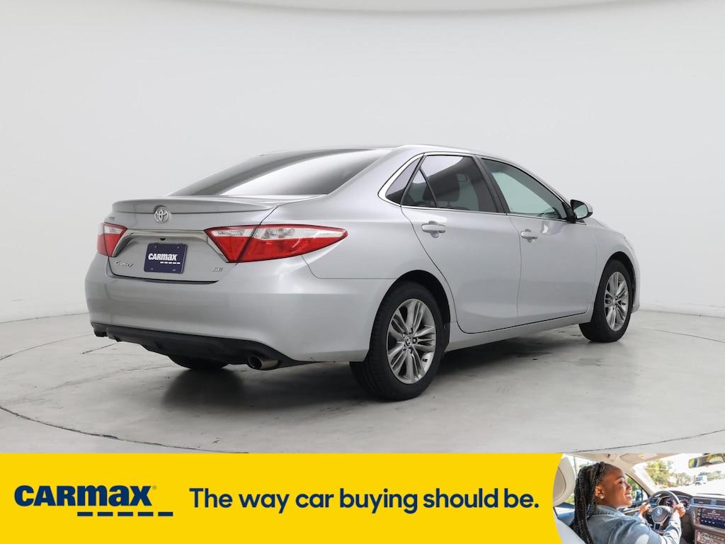 used 2016 Toyota Camry car, priced at $15,998
