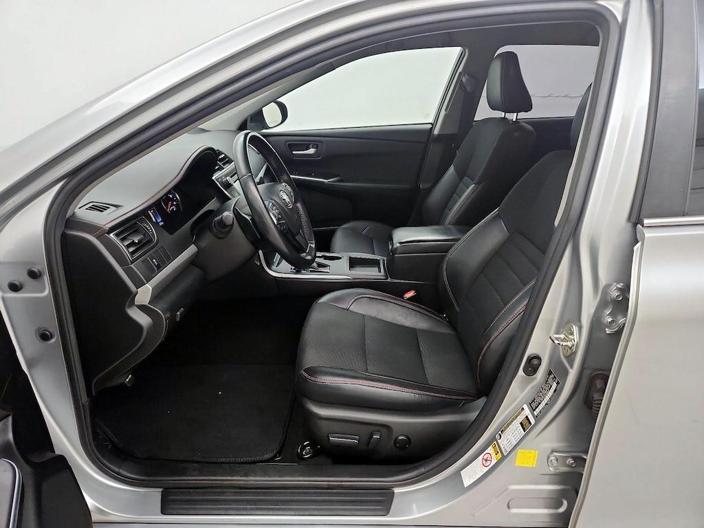 used 2016 Toyota Camry car, priced at $15,998
