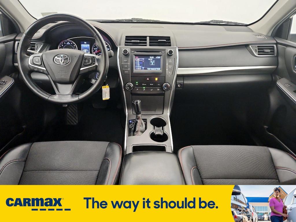 used 2016 Toyota Camry car, priced at $15,998