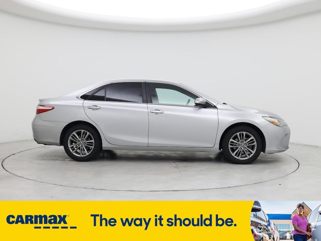 used 2016 Toyota Camry car, priced at $15,998