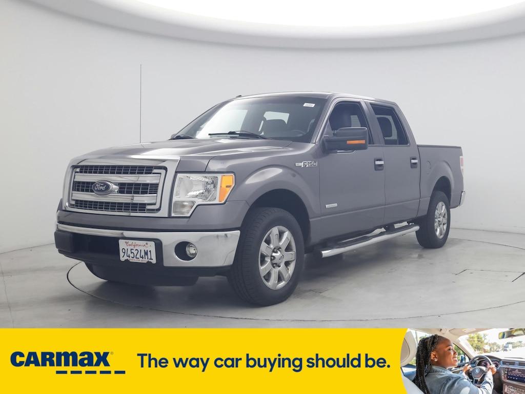 used 2013 Ford F-150 car, priced at $21,998