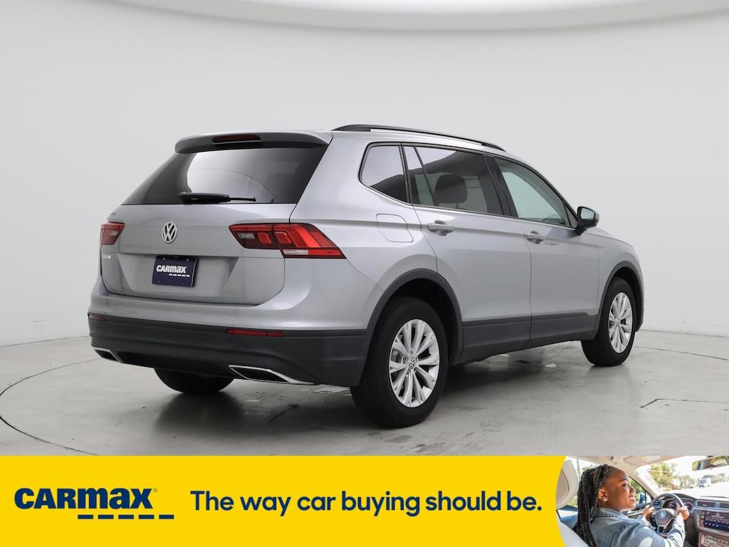 used 2019 Volkswagen Tiguan car, priced at $19,998