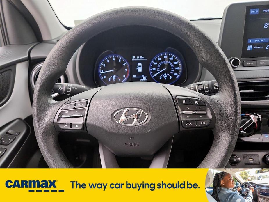 used 2022 Hyundai Kona car, priced at $20,998