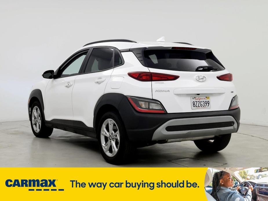 used 2022 Hyundai Kona car, priced at $20,998