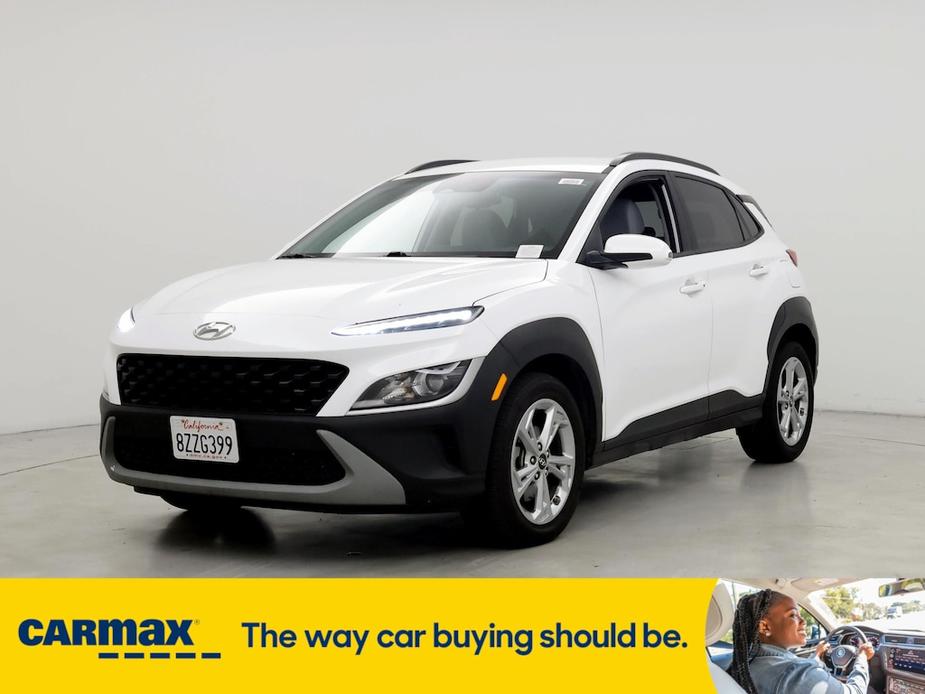 used 2022 Hyundai Kona car, priced at $20,998