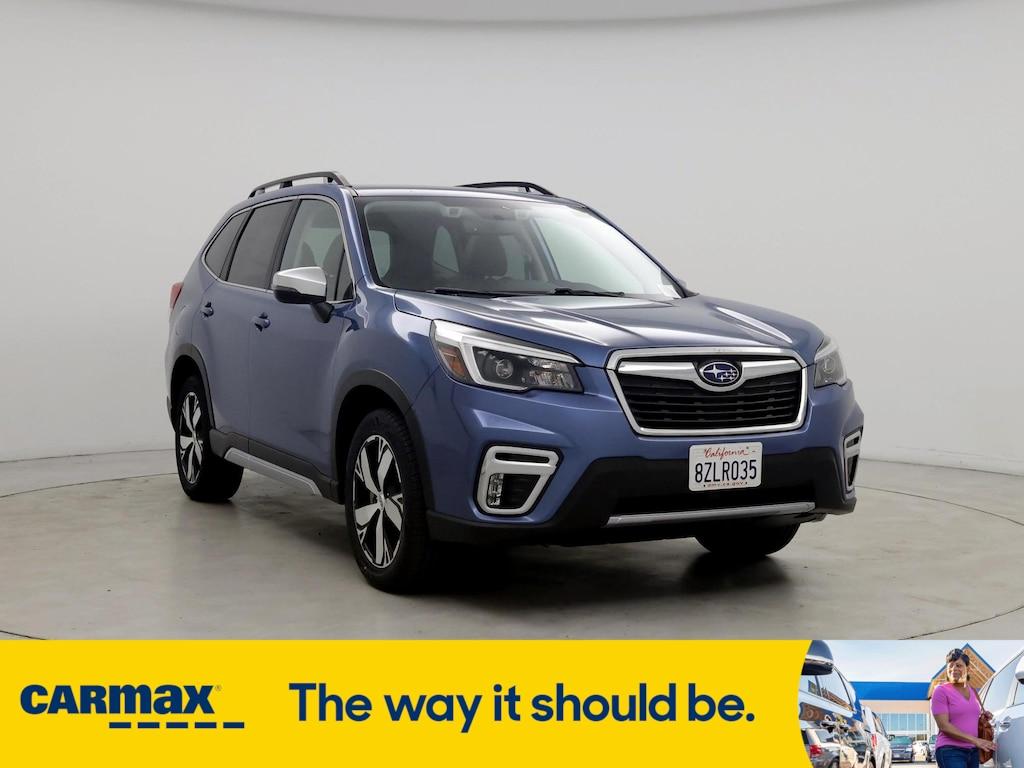 used 2021 Subaru Forester car, priced at $28,998