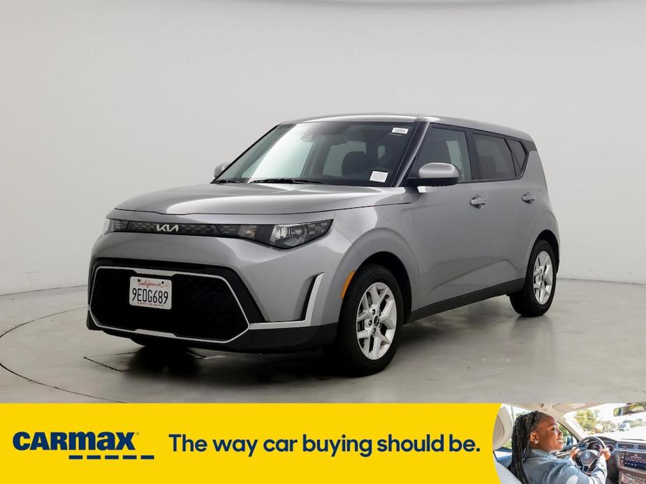 used 2023 Kia Soul car, priced at $19,998