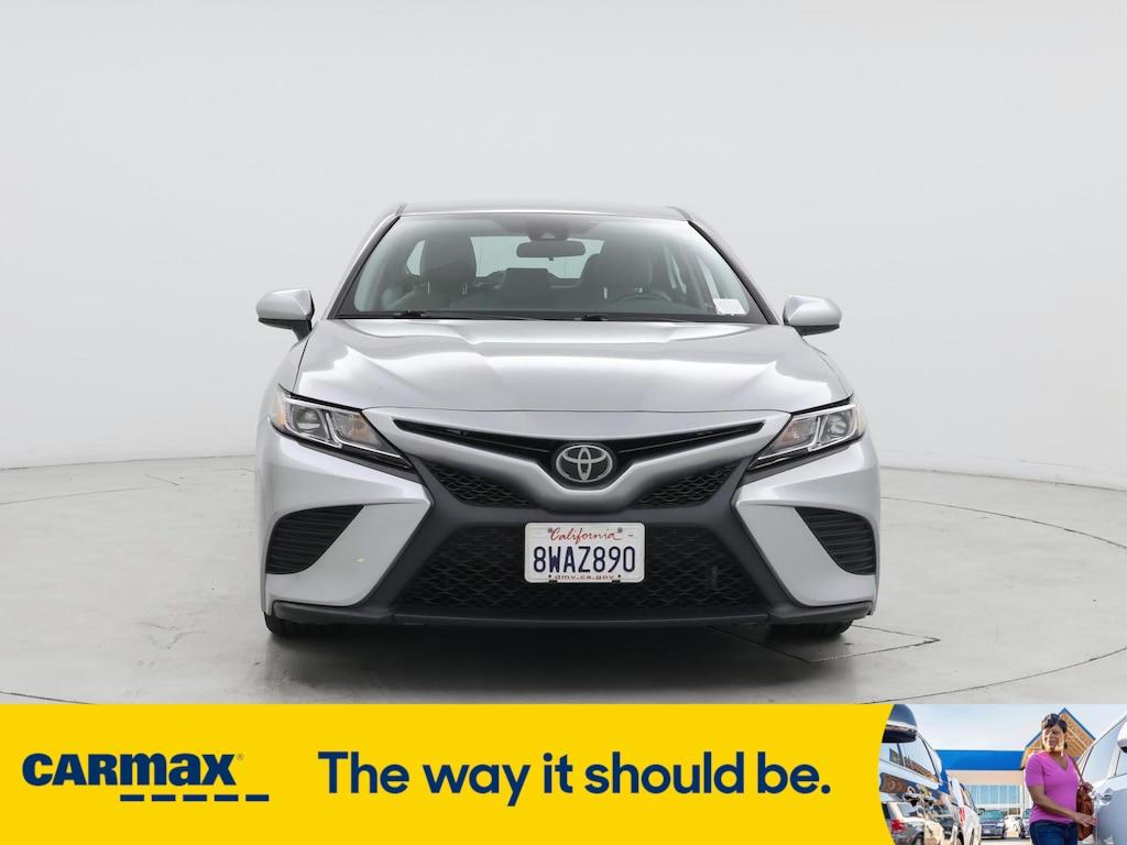 used 2019 Toyota Camry car, priced at $22,998