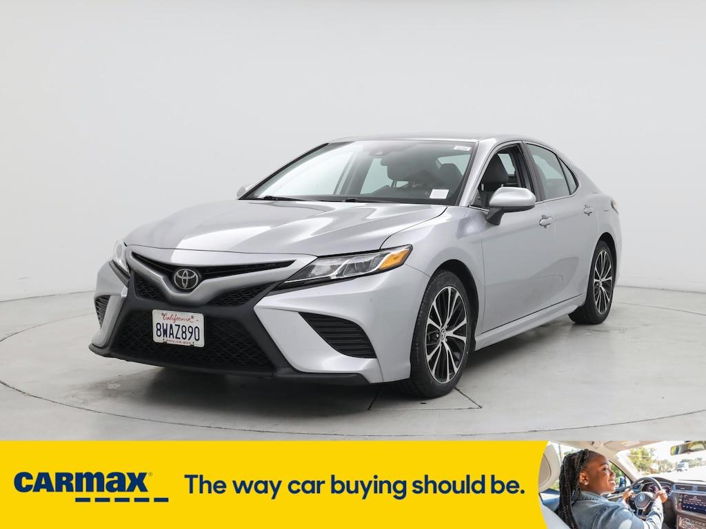 used 2019 Toyota Camry car, priced at $22,998