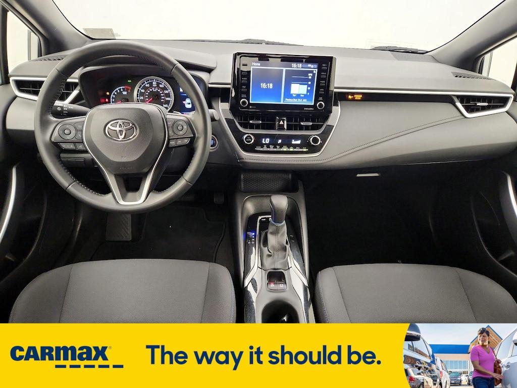 used 2022 Toyota Corolla car, priced at $22,998
