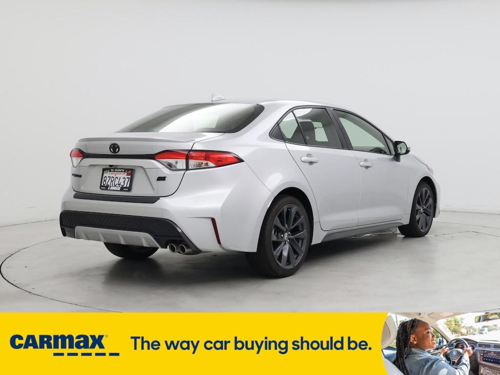 used 2022 Toyota Corolla car, priced at $22,998