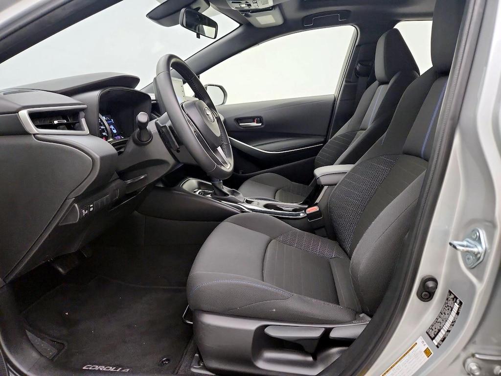 used 2022 Toyota Corolla car, priced at $22,998