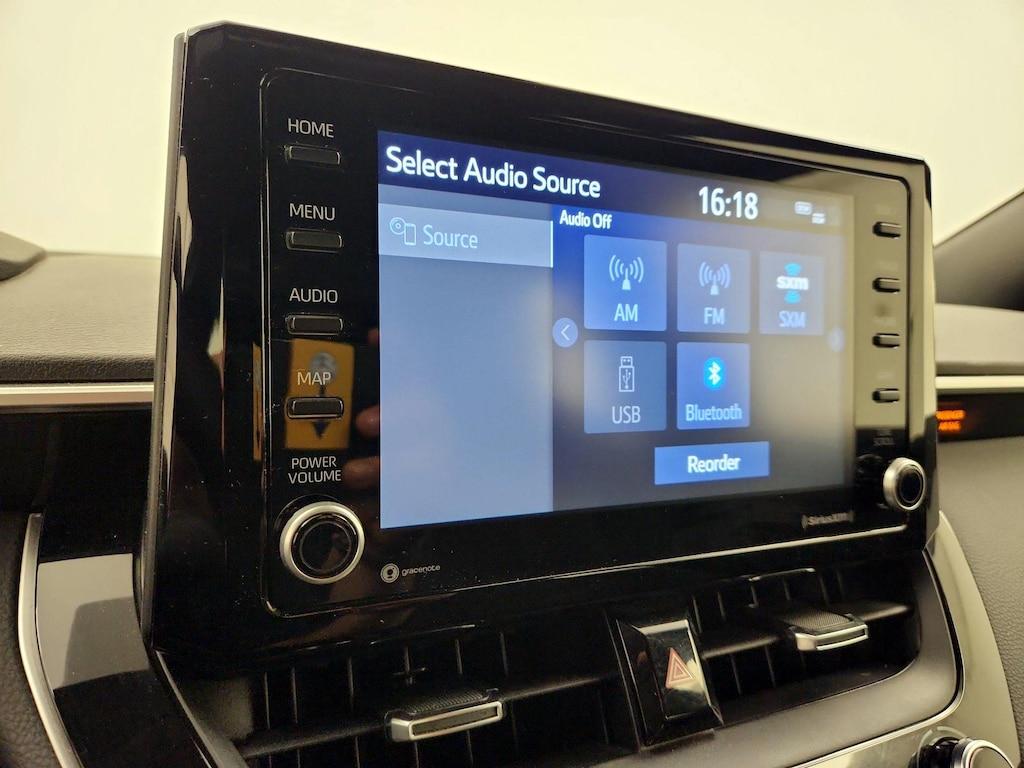 used 2022 Toyota Corolla car, priced at $22,998