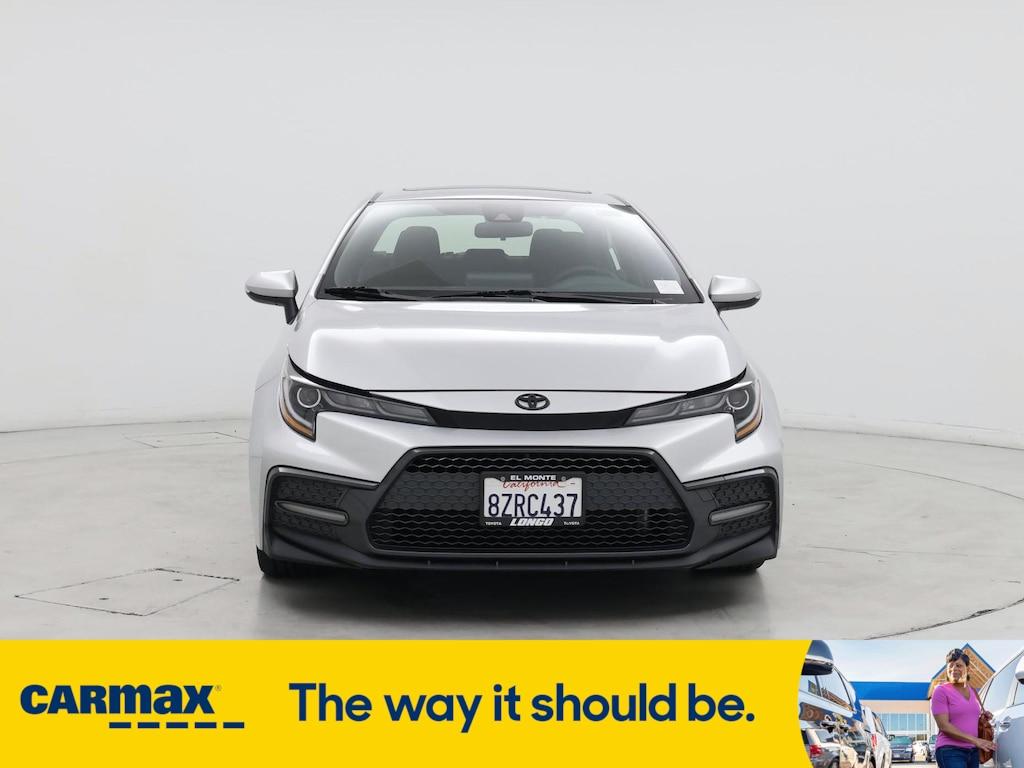 used 2022 Toyota Corolla car, priced at $22,998