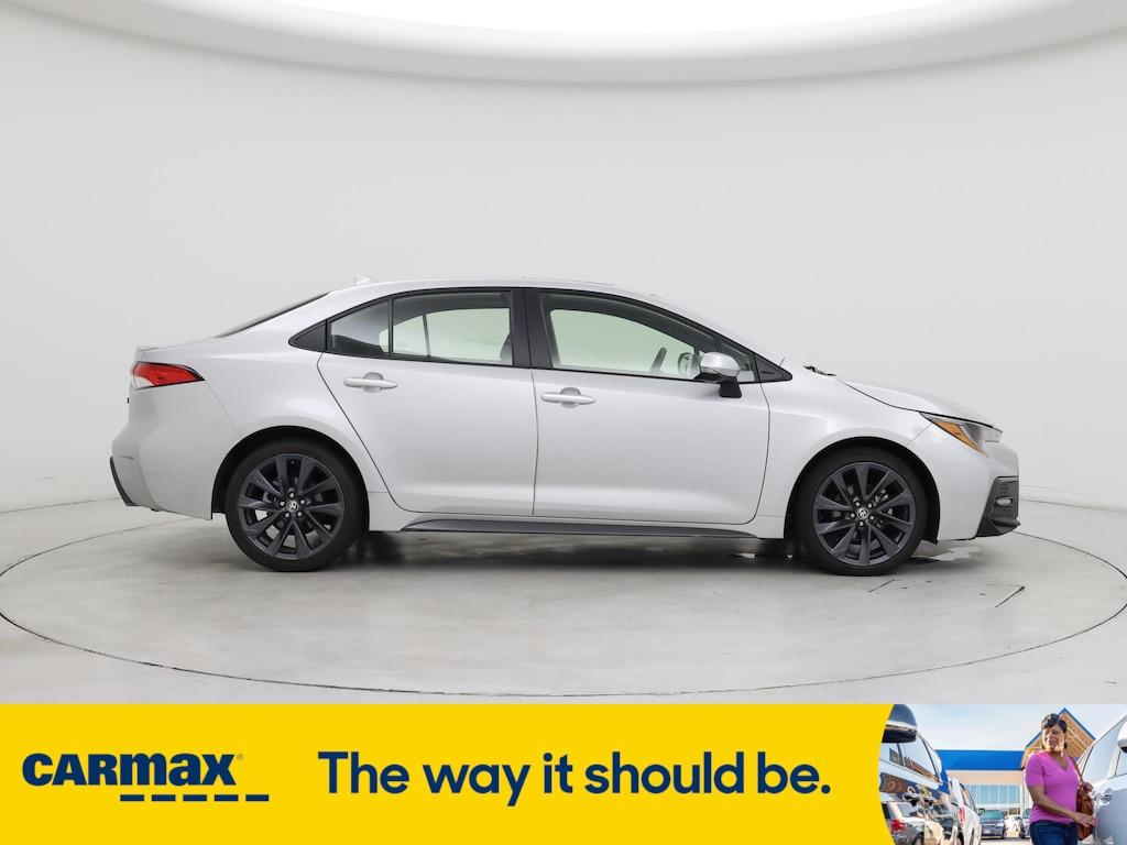 used 2022 Toyota Corolla car, priced at $22,998