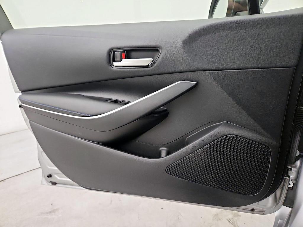 used 2022 Toyota Corolla car, priced at $22,998