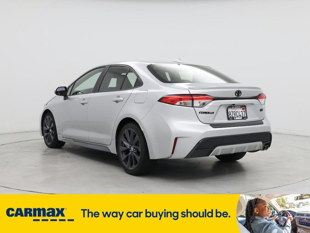used 2022 Toyota Corolla car, priced at $22,998