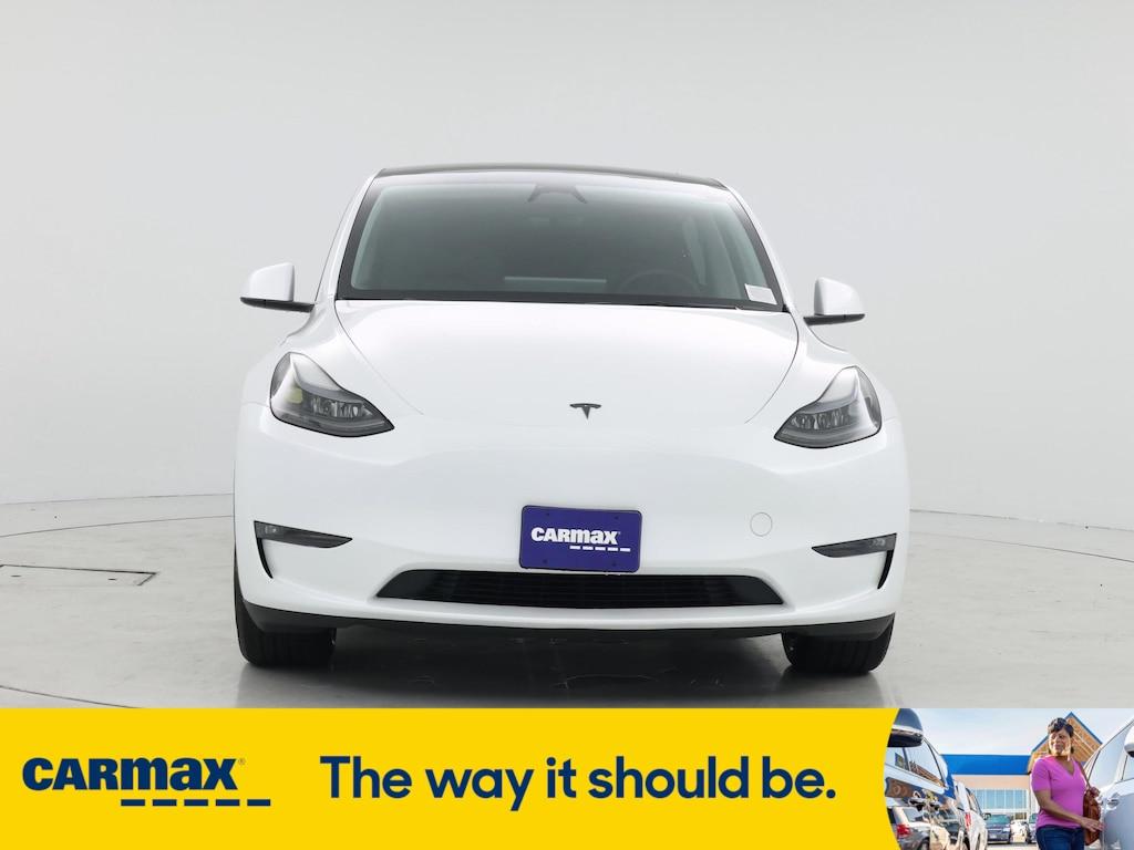 used 2024 Tesla Model Y car, priced at $36,998
