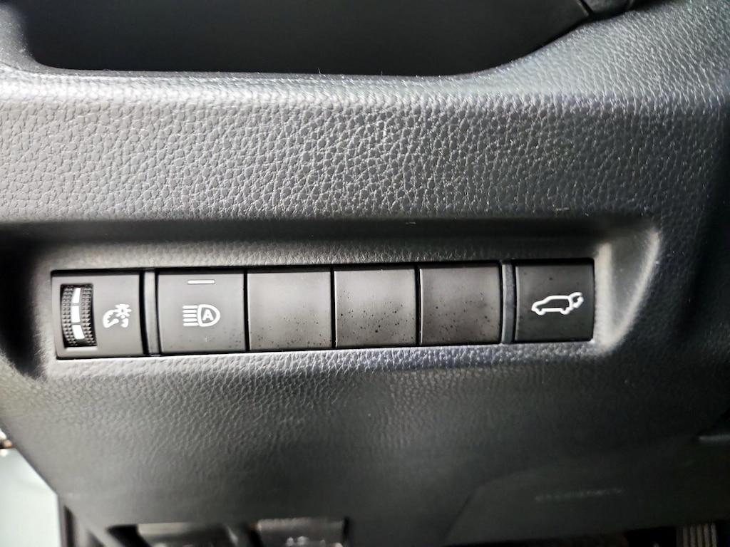 used 2022 Toyota RAV4 car, priced at $33,998