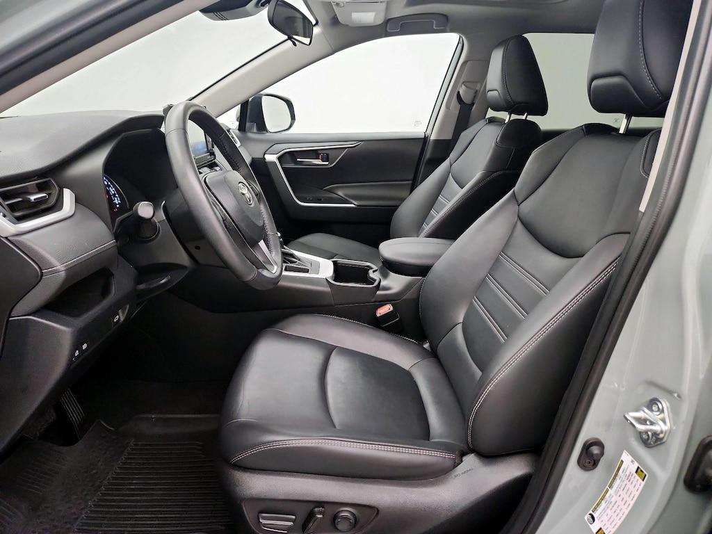 used 2022 Toyota RAV4 car, priced at $33,998
