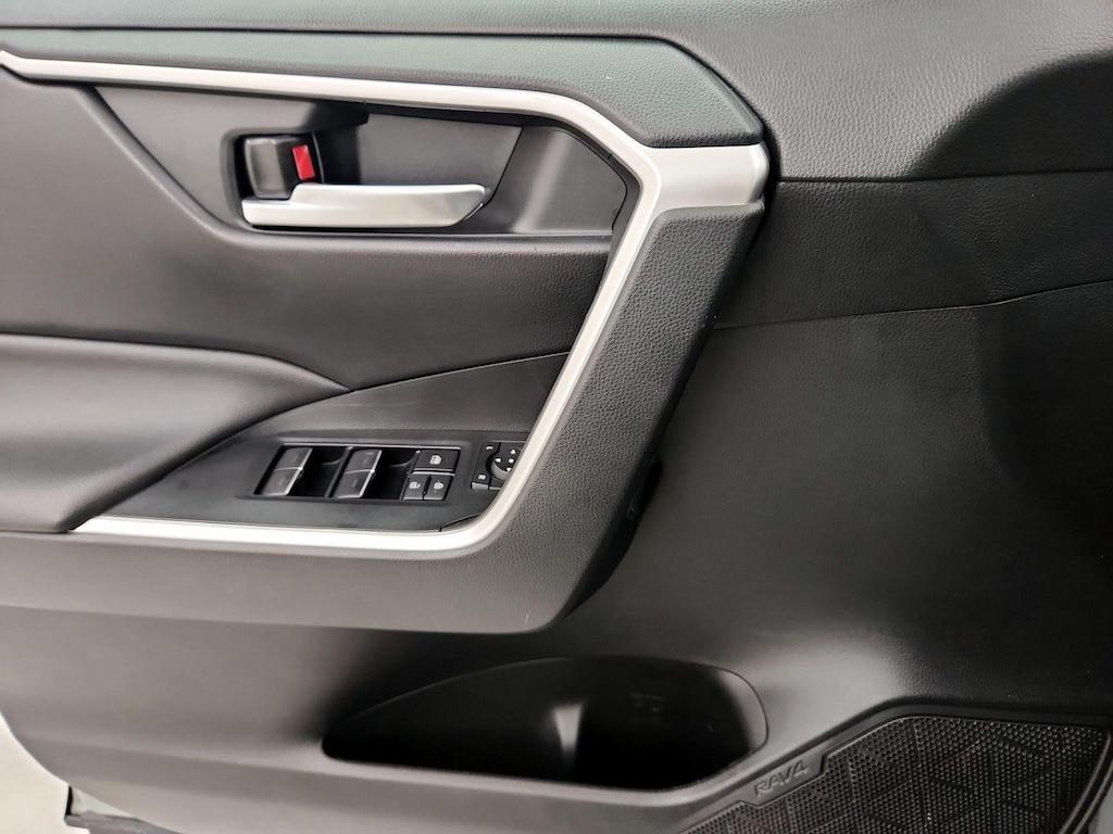 used 2022 Toyota RAV4 car, priced at $33,998