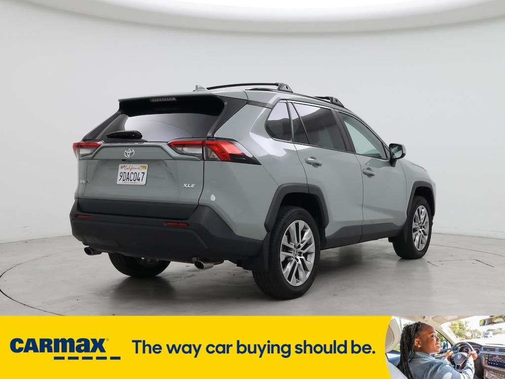 used 2022 Toyota RAV4 car, priced at $33,998