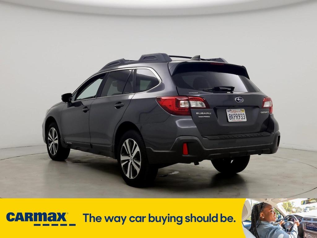 used 2019 Subaru Outback car, priced at $23,998